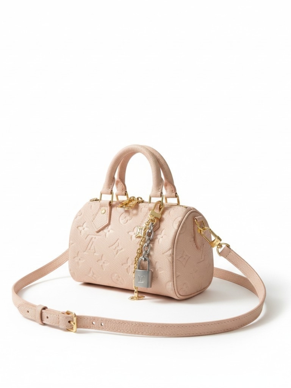 Pink Nano Speedy Style